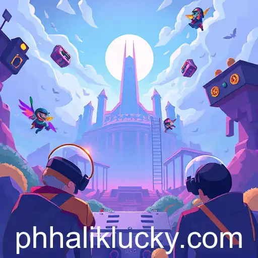 Phhalik: The Gaming World Through Innovation