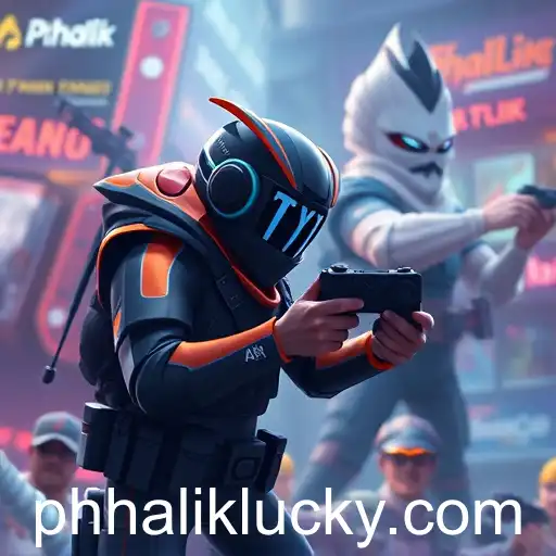 Gaming Revolution: Phhalik Takes Center Stage