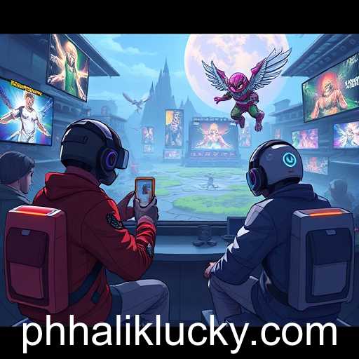 Phhalik and the Evolution of Online Gaming